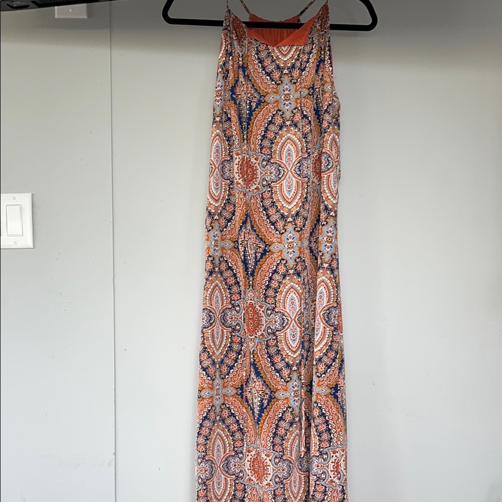 Cremieux Boho Maxi Dress